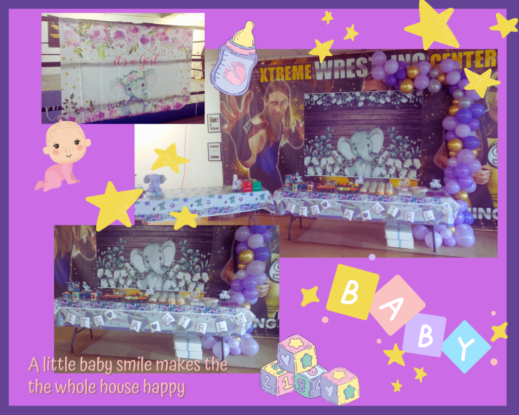 Parties & Rentals Xtreme Wrestling Center